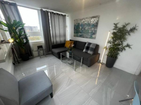 2 Bedroom flat in central London
